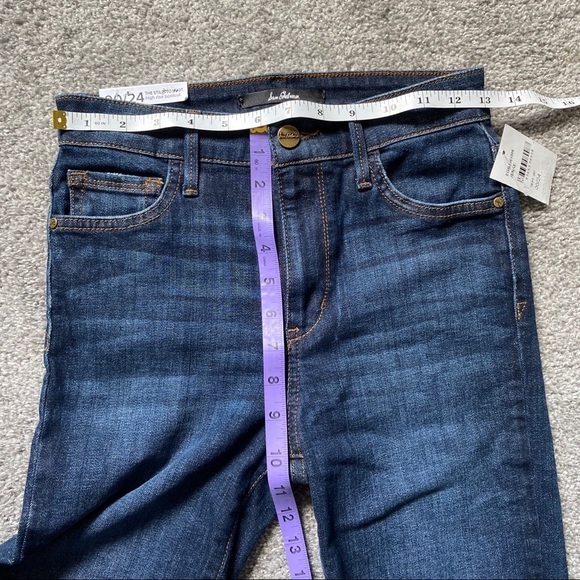 Sam Edelman Jenae The Stiletto Boot Women's Jeans - Picture 10 of 12